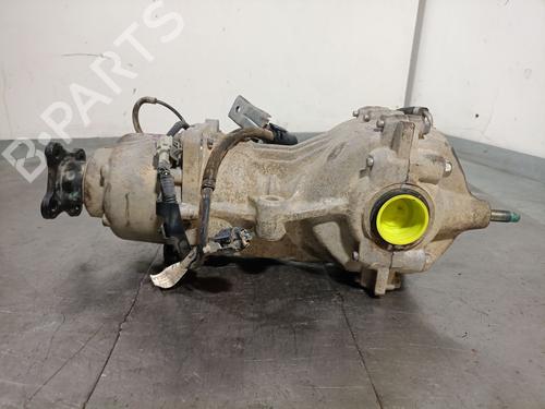 Used Rear differential Rear differential 37719999 37719999