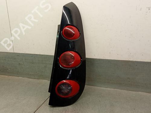 Høyre baklys Høyre baklys SMART FORFOUR (454) 1.5 CDI (454.001) (95 hp) 34276282 34276282
