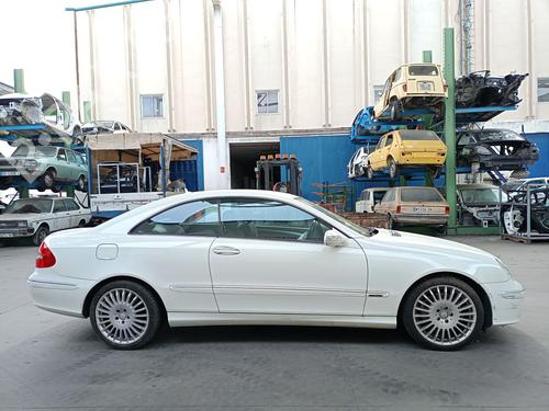Left front window switch MERCEDES-BENZ CLK (C209) CLK 200 Kompressor (209.341) | BP25236121I27  - Image 8