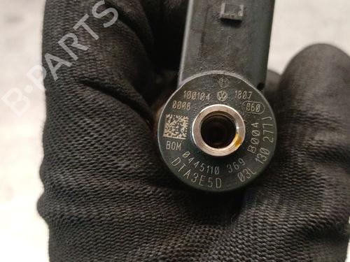 Injector AUDI A3 (8P1) 2.0 TDI 16V | BP29993452M100