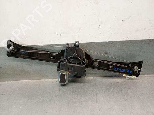 Used Front right window mechanism PEUGEOT BIPPER (AA_) 1.3 HDi 75 (75 hp) 24483448