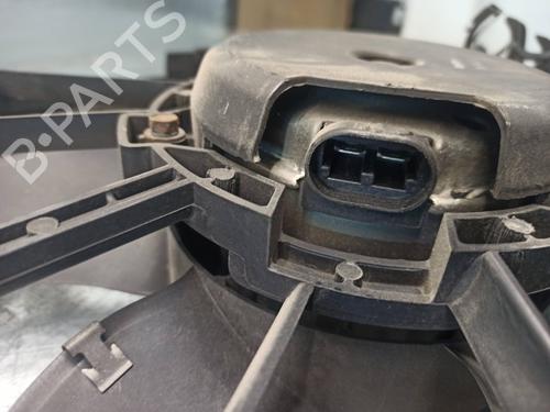 Radiator fan DACIA LOGAN MCV (KS_) 1.5 dCi (KS0W) | BP9273659M35 