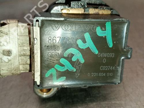 Ignition coil VOLVO V50 (545) 2.4 | BP32470969M94 - Image 4
