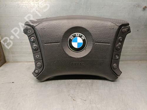 Used Driver airbag BMW X5 (E53) 3.0 d (218 hp) 24154986