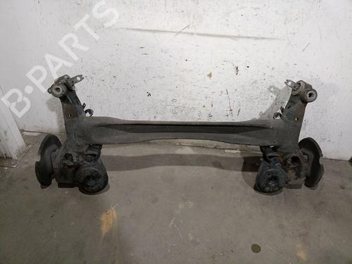 Used Rear axle CITROËN C4 Grand Picasso II (DA_, DE_) 1.6 HDi / BlueHDi 115 (115 hp) 26974468