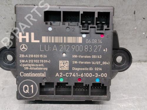electronic-module-mercedes-benz-e-class-t-model-s212-2009-2010-2011-2012-2013-2014-2015-2016-36014584 main image