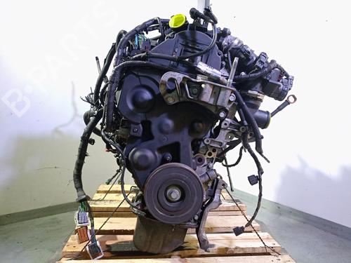 Used Engine FORD FOCUS II (DA_, HCP, DP) 1.6 TDCi (109 hp) 29570430