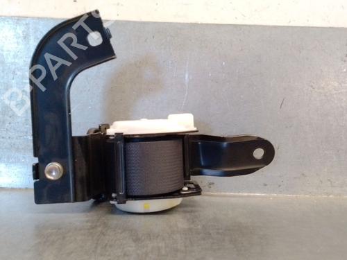 Used Rear center seatbelt MITSUBISHI OUTLANDER III (GG_W, GF_W, ZJ, ZL, ZK) Plug-in Hybrid (GG2W) (200 hp) 29123407