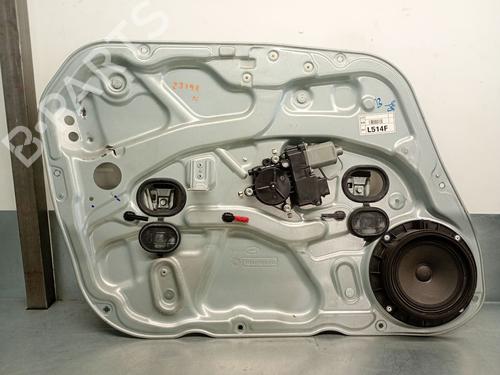 Used Front left window mechanism HYUNDAI i30 (FD) 1.6 CRDi (90 hp) 28168863