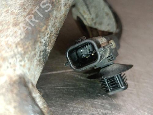 Left front steering knuckle DACIA LODGY (JS_) 1.2 TCe (JSAY, JSM0) | BP39236445M25 - Image 5