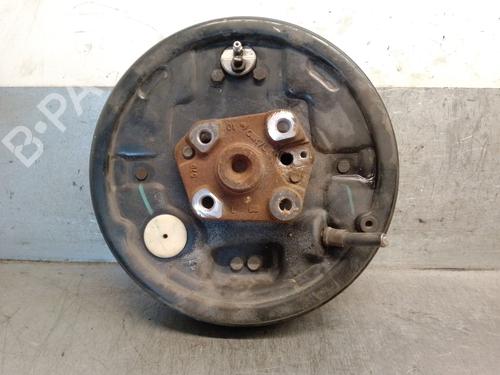 Used Left rear steering knuckle Left rear steering knuckle OPEL CORSA E Hatchback Van (X15) 1.3 CDTI (08) (75 hp) 33626851 33626851