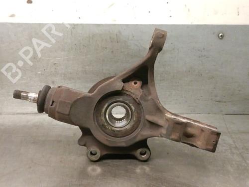 Used Left front steering knuckle CITROËN C4 I (LC_) 1.6 HDi (109 hp) 30873620