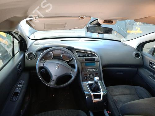 Headlight switch PEUGEOT 5008 (0U_, 0E_) 1.6 HDi | BP33649925I24 - Image 16