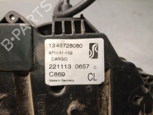 Tailgate lock CITROËN JUMPER I Van (244) 2.2 HDi | BP32206980C101 