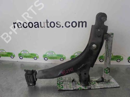 Left front suspension arm DAEWOO LANOS (KLAT) 1.3 | BP2430202M12 - Image 2