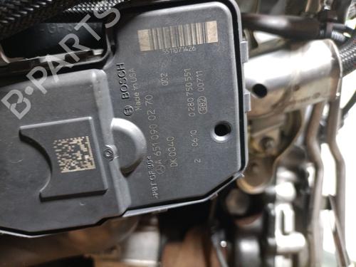 Engine MERCEDES-BENZ C-CLASS (W204) C 200 CDI (204.001) | BP34583223M1  - Image 15