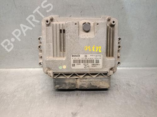 Used Engine control unit (ECU) Engine control unit (ECU) 39611846 39611846