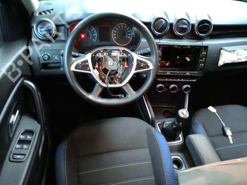 Right rear door DACIA DUSTER (HM_) 1.5 dCi 115 4x4 (HMAD) | BP32127227C5 