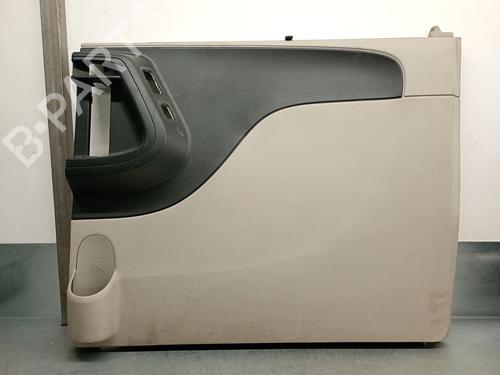 Høyre bakpanel LANCIA VOYAGER MPV (404_) 2.8 CRD (RT, 53) (163 hp) 28139506