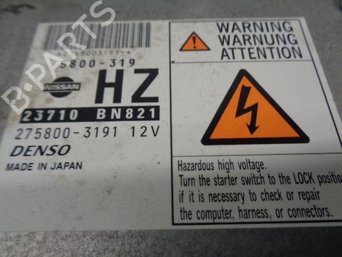 Engine control unit (ECU) NISSAN ALMERA II Hatchback (N16) 2.2 dCi | BP11385771M57 