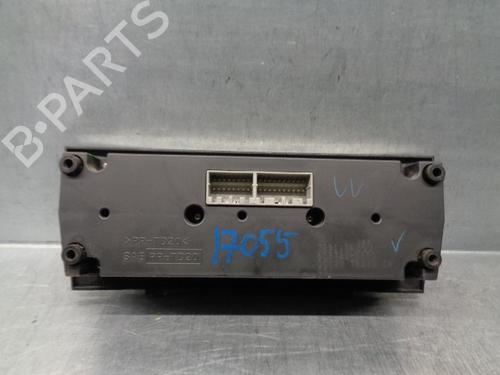 Climate control SUBARU FORESTER (SG_) 2.0 X AWD (SG5) | BP11791931I5 