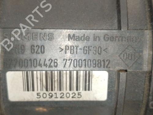 Mass air flow sensor RENAULT SCÉNIC II (JM0/1_) 1.9 dCi (JM0G, JM12, JM1G, JM2C) | BP37080363M95 - Image 6