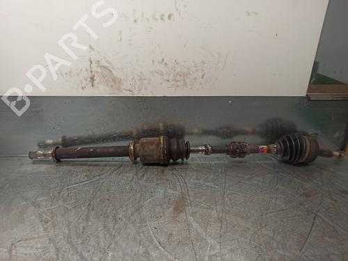 Used Right front driveshaft NISSAN ALMERA II Hatchback (N16) 1.5 dCi (82 hp) 8382117