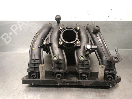 Used Intake manifold MERCEDES-BENZ C-CLASS Coupe (CL203) C 200 Kompressor (203.745) (163 hp) 31595326