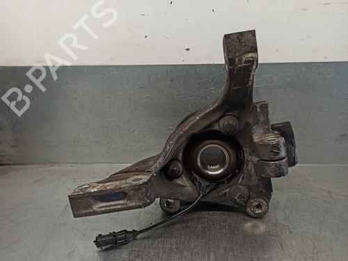 Used Right front steering knuckle Right front steering knuckle FIAT CROMA (194_) 1.9 D Multijet (194AXC1B, 194AXC12) (150 hp) 15186789 15186789