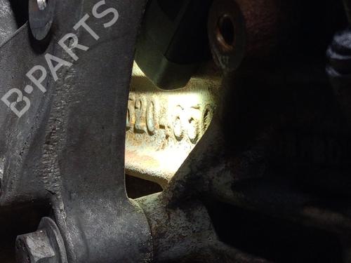 Engine ALFA ROMEO MITO (955_) 1.6 JTDM (955AXC1B) | BP39747243M1 - Image 16