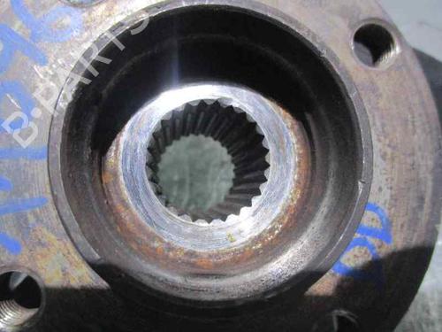 Right front steering knuckle FIAT BRAVA (182_) 1.9 TD 75 S (182.BF) | BP6454425M26 