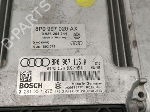 Engine control unit (ECU) AUDI A3 Sportback (8PA) 2.0 TFSI | BP37464974M57 - Image 4