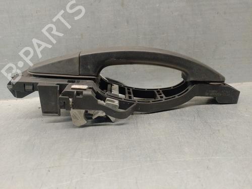 Front right exterior door handle FORD TOURNEO CONNECT / GRAND TOURNEO CONNECT V408 MPV  | BP17207465C129 