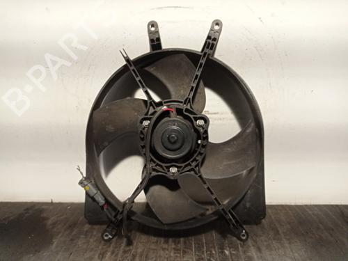 Radiator fan HONDA CIVIC VI Fastback (MA, MB) 1.5 16V (MB3) | BP17363863M35 