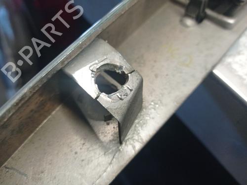 Tailgate handle JAGUAR X-TYPE I Estate (X400) 2.0 D | BP22984632C132 