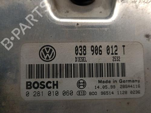 Engine control unit (ECU) SEAT TOLEDO II (1M2) 1.9 TDI | BP35906186M57 - Image 4