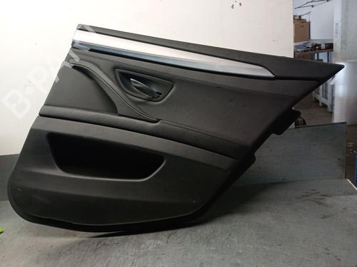 Used Rear right panel BMW 5 (F10) 530 d (245 hp) 28975988