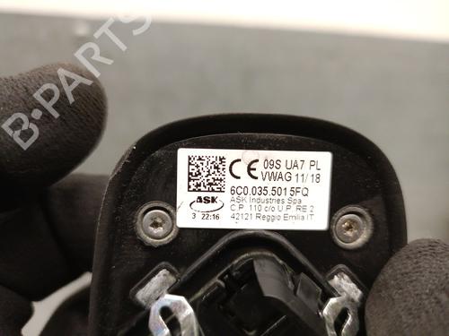 Antenna/Base SKODA FABIA III (NJ3) 1.0 | BP31847716C140 