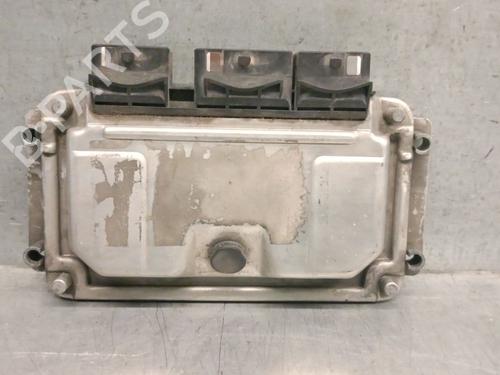 Used Engine control unit (ECU) PEUGEOT 206 CC (2D) 1.6 16V (2DNFUF, 2DNFUR) (109 hp) 27243576
