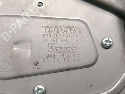 Rear wiper motor TOYOTA C-HR (_X1_) 1.8 Hybrid (ZYX10_, ZYX11_) | BP26024815M102 