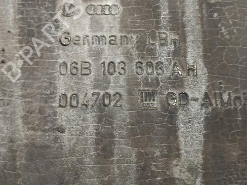 Oil sump AUDI A4 B6 (8E2) 2.0 FSI | BP14939205M115 