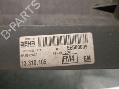 Radiator fan OPEL CORSA D (S07) 1.2 (L08, L68) | BP31190135M35