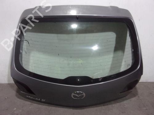 Used Tailgate MAZDA 3 (BK) 1.6 DI Turbo (109 hp) 17118492
