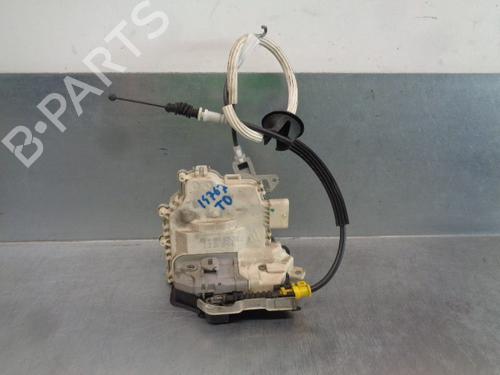 Used Rear right lock AUDI Q5 (8RB) 2.0 TDI quattro (170 hp) 10173546