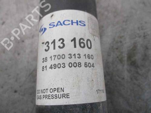 Right rear shock absorber SEAT IBIZA III (6L1) 1.4 TDI | BP4069685M19 