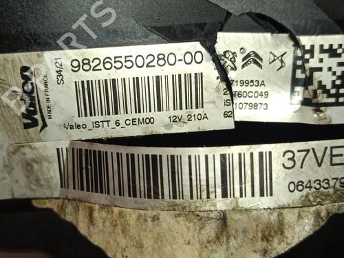 Alternator OPEL VIVARO C Van (K0) 2.0 | BP39536331M7 - Image 6