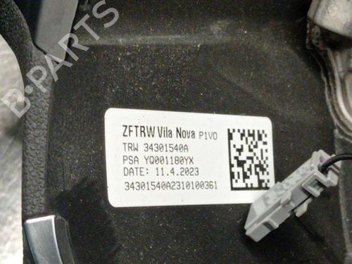 Steering wheel OPEL COMBO Box Body/MPV (K9) 1.5 D | BP31940013C49