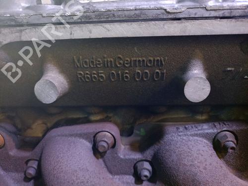 Engine SSANGYONG RODIUS I 2.7 Xdi | BP29336491M1 