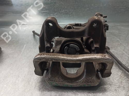 Left rear brake caliper MERCEDES-BENZ CLA Coupe (C117) CLA 250 4-matic (117.346) | BP11617616M107 