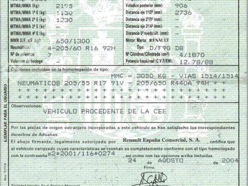 Clutch slave cylinder RENAULT GRAND SCÉNIC II (JM0/1_) 1.9 dCi (JM0G, JM12, JM1G, JM2C) | BP30912564M113